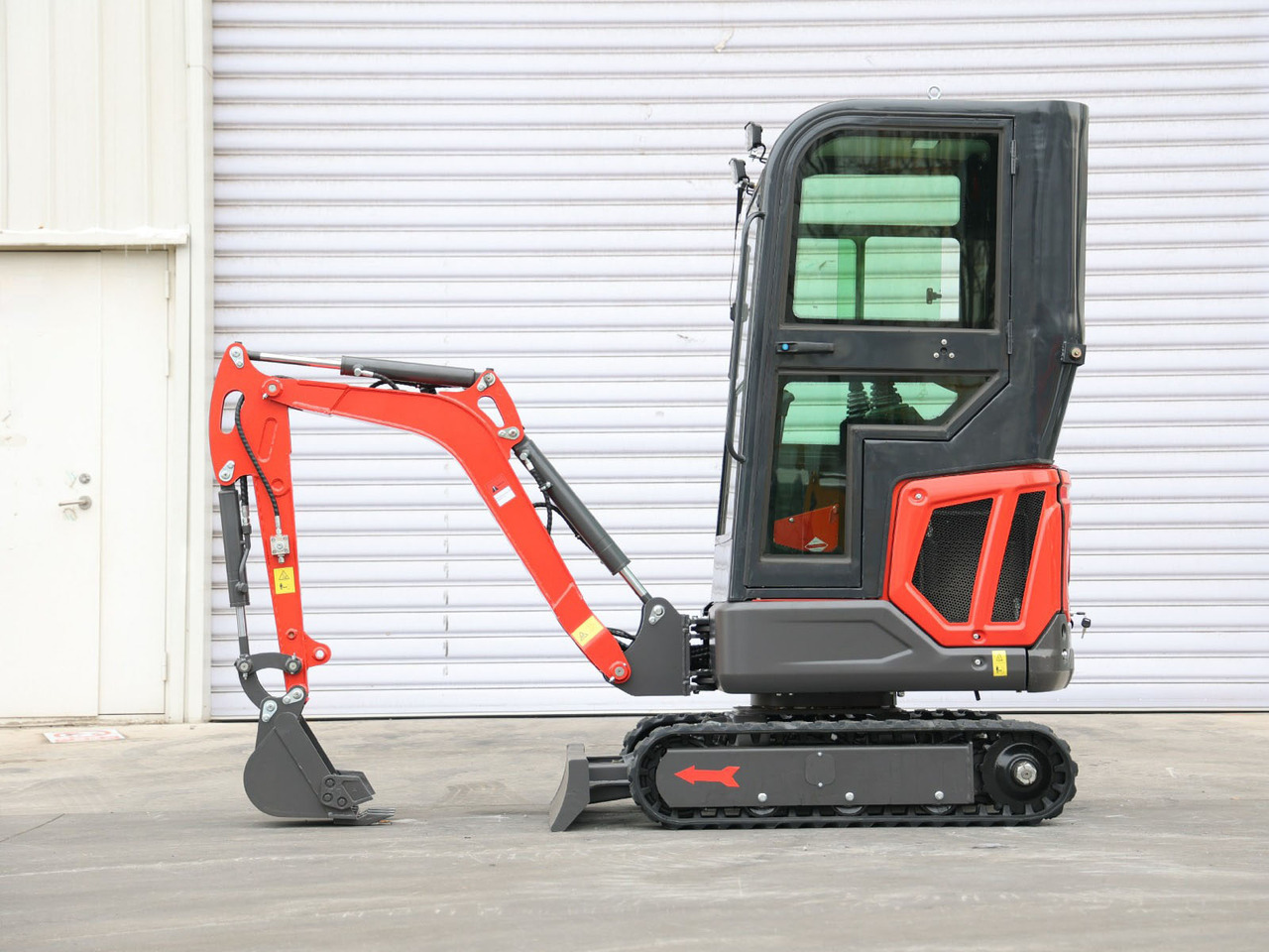 KUBOTA Diesel Mini excavator 1.6 Ton - Müller Machinery MB 16 - VKSH - Mini excavator: picture 5 KUBOTA Diesel Mini excavator 1.6 Ton - Müller Machinery MB 16 - VKSH - Mini excavator: picture 5