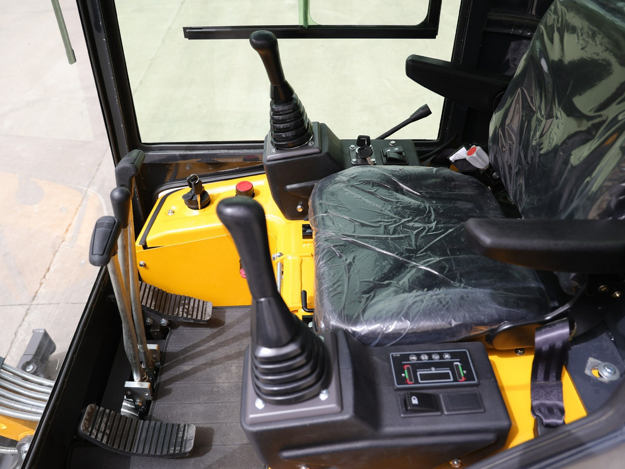 KUBOTA Diesel Mini excavator 1.8 Ton - Müller Machinery MB 18 - VKSH - Mini excavator: picture 5 KUBOTA Diesel Mini excavator 1.8 Ton - Müller Machinery MB 18 - VKSH - Mini excavator: picture 5