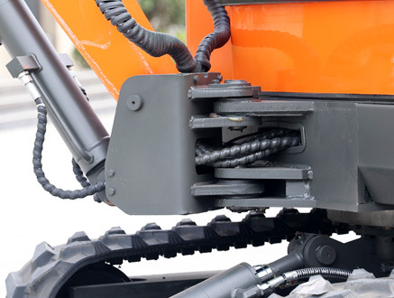 New Mini excavator KUBOTA Diesel Mini excavator 3.5 Ton - Müller Machinery MB 35 - VKSH: picture 10