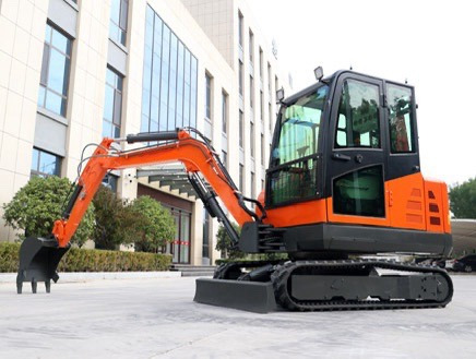 KUBOTA Diesel Mini excavator 3 Ton - Müller Machinery MB 30 - VKSH - Mini excavator: picture 2 KUBOTA Diesel Mini excavator 3 Ton - Müller Machinery MB 30 - VKSH - Mini excavator: picture 2