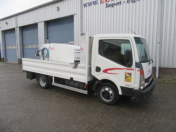 2007 Truck Concrete pump PUTZMEISTER P715 SD - Concrete pump truck: picture 2 2007 Truck Concrete pump PUTZMEISTER P715 SD - Concrete pump truck: picture 2