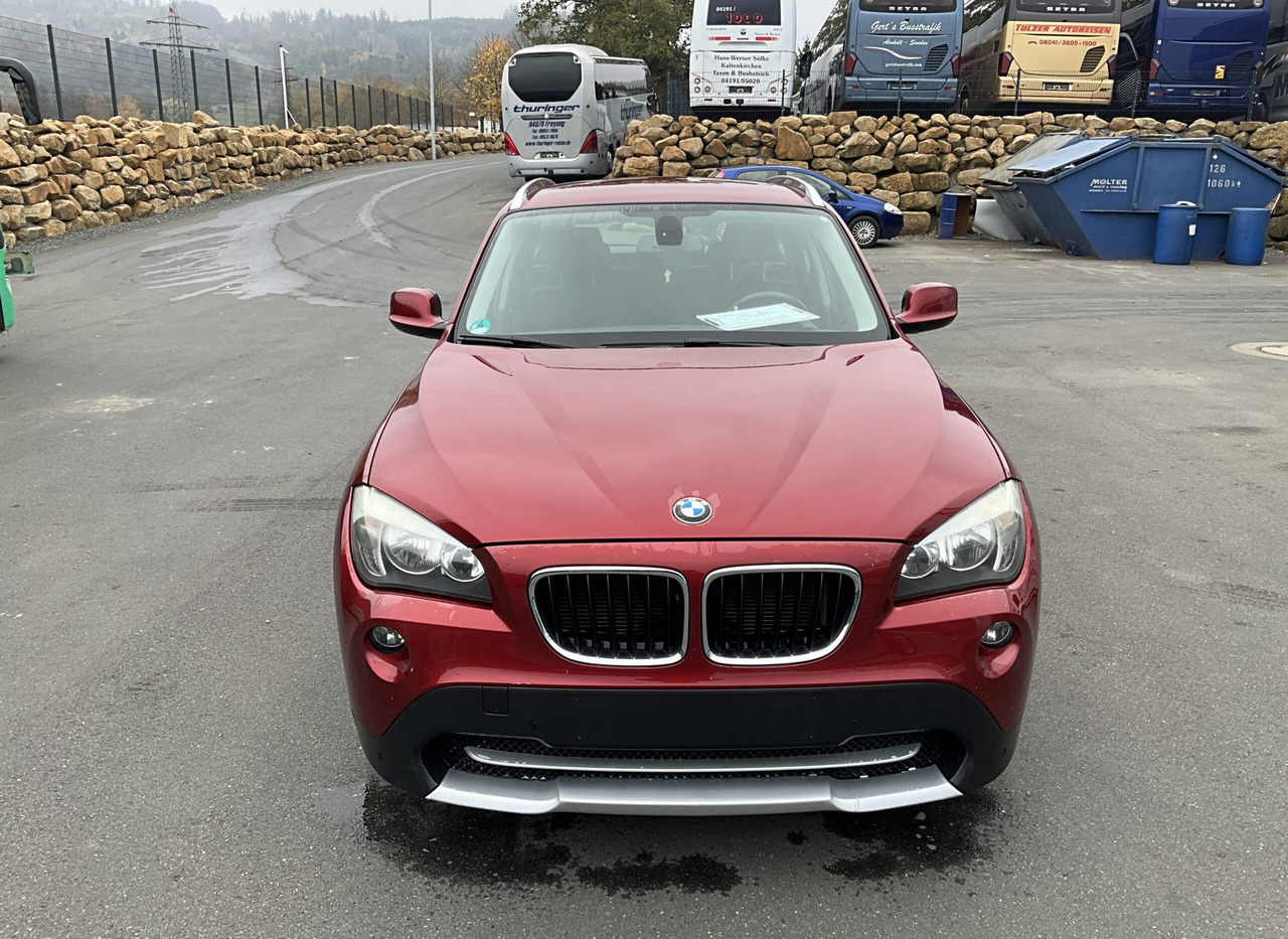 BMW X1 - Car: picture 5 BMW X1 - Car: picture 5