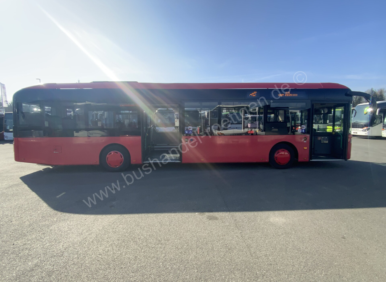 Göppel Bus GO4CITY - City bus: picture 5 Göppel Bus GO4CITY - City bus: picture 5