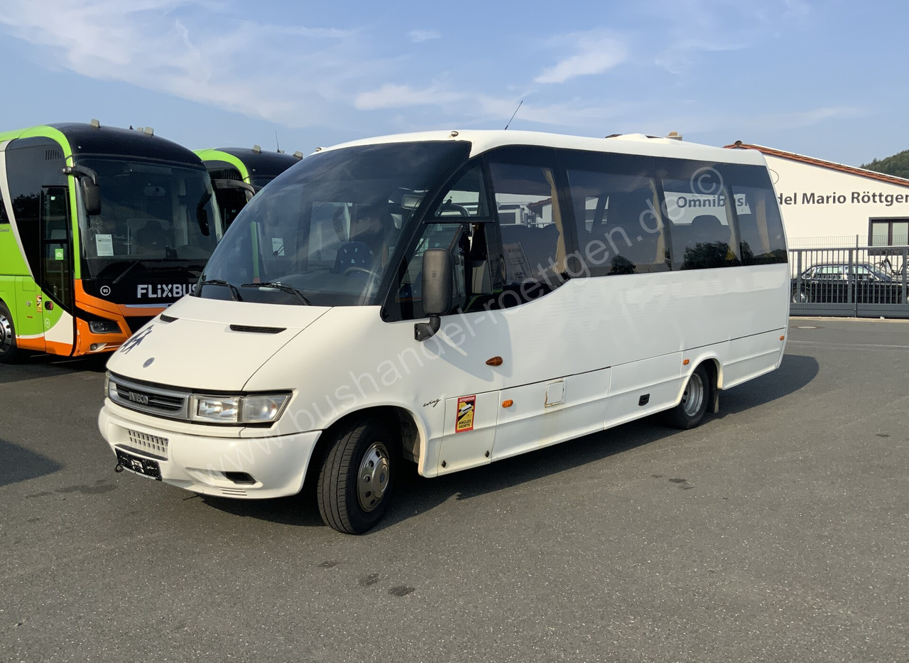 Iveco 65C17 Daily - Minibus, Passenger van: picture 2 Iveco 65C17 Daily - Minibus, Passenger van: picture 2