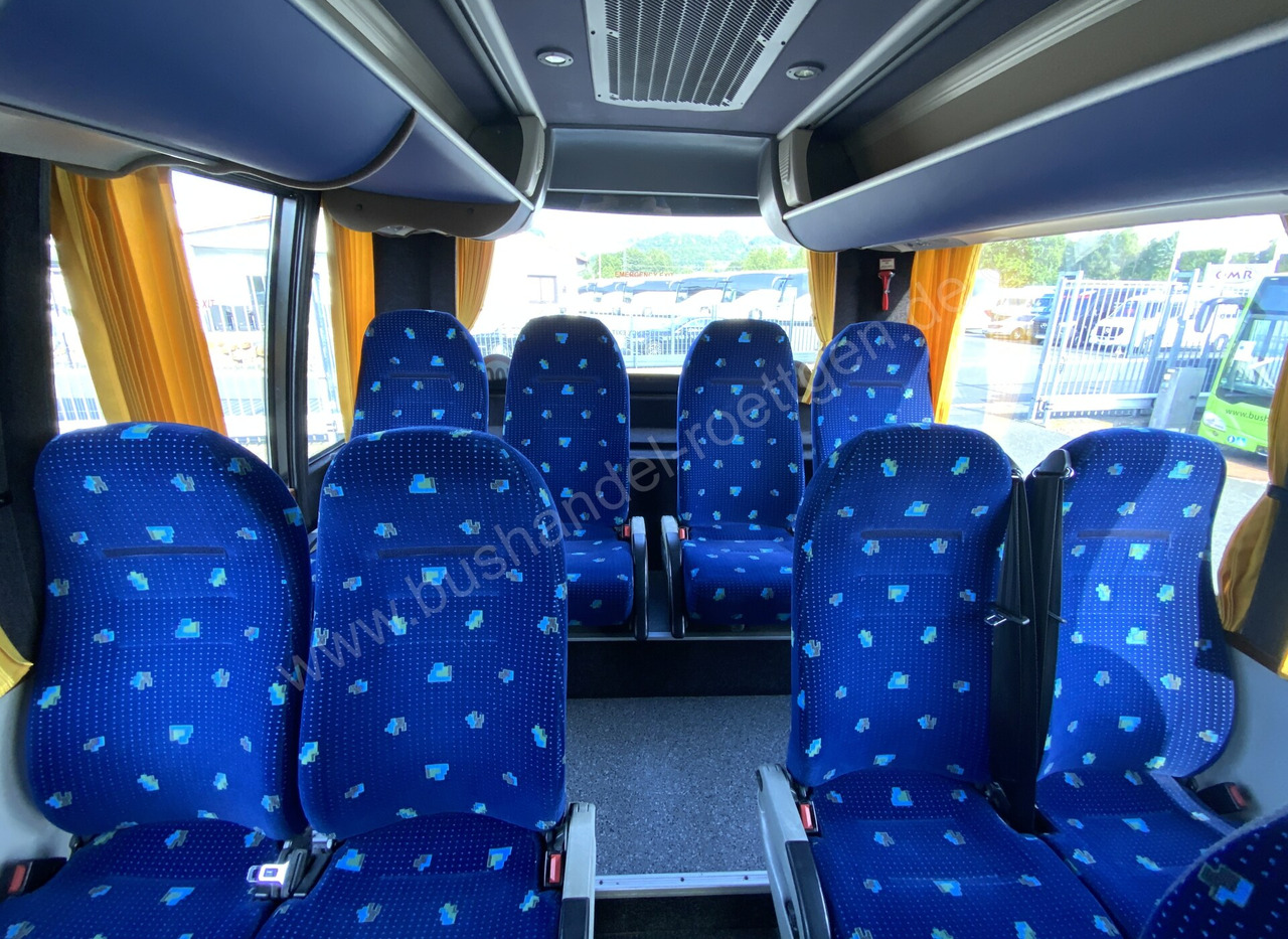 Minibus, Passenger van Iveco 65C17 Daily: picture 13
