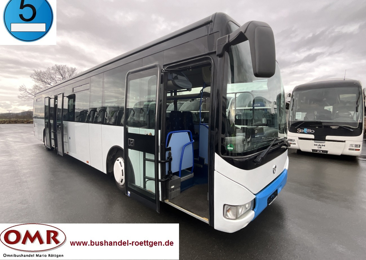 Iveco Crossway - City bus: picture 1 Iveco Crossway - City bus: picture 1