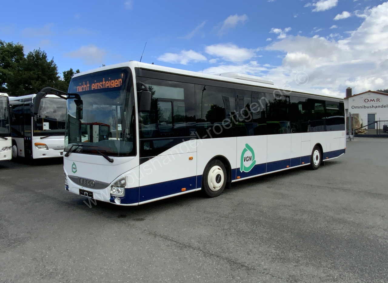Iveco Crossway LE - City bus: picture 2 Iveco Crossway LE - City bus: picture 2