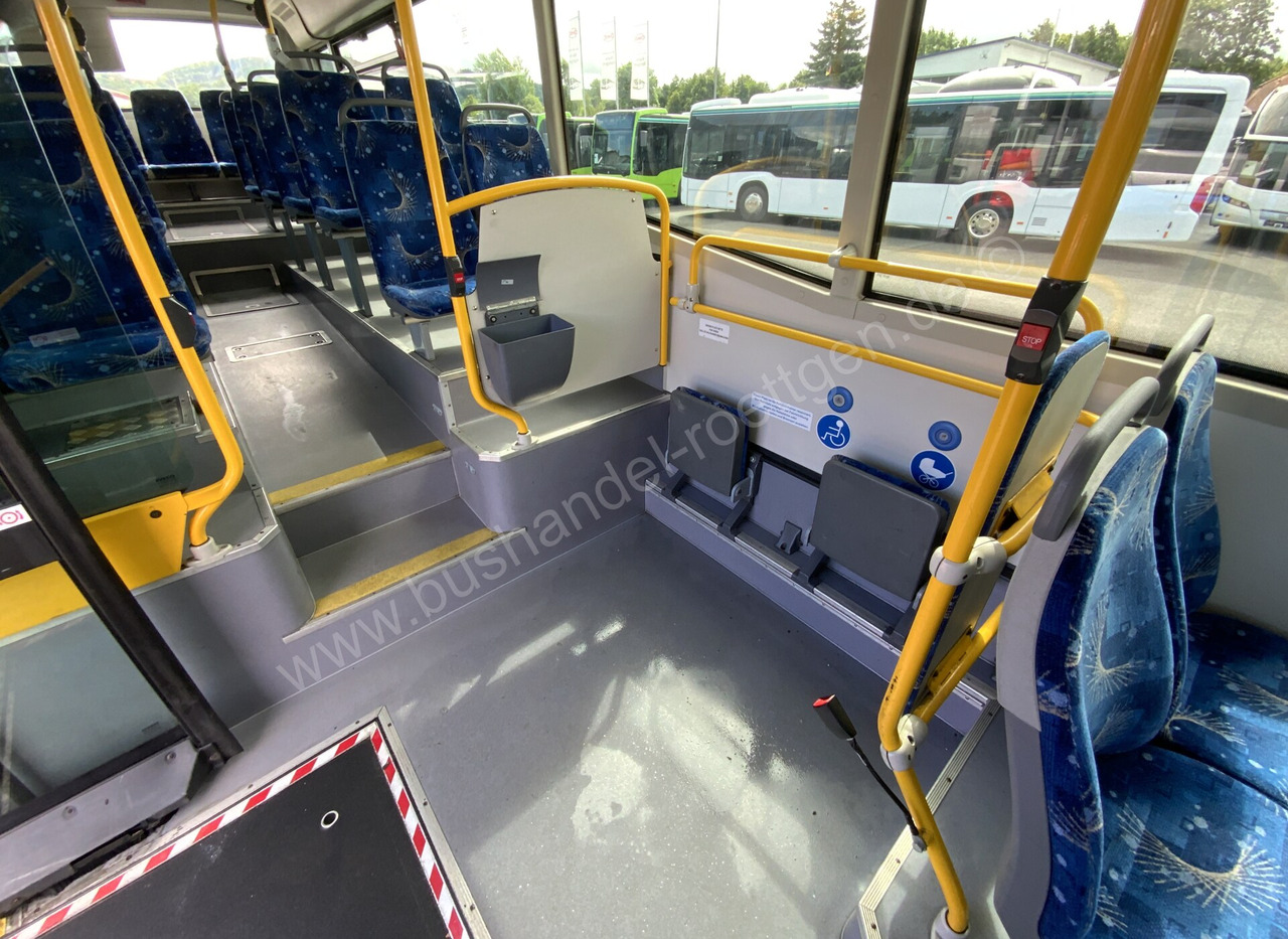 Lease a Iveco Crossway LE Iveco Crossway LE: picture 12 Lease a Iveco Crossway LE Iveco Crossway LE: picture 12