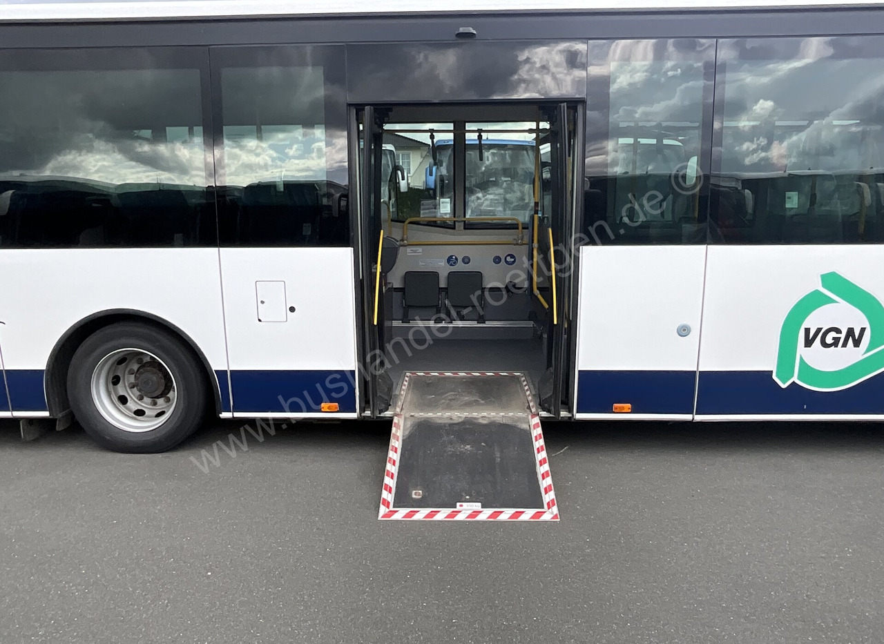 Iveco Crossway LE - City bus: picture 5 Iveco Crossway LE - City bus: picture 5