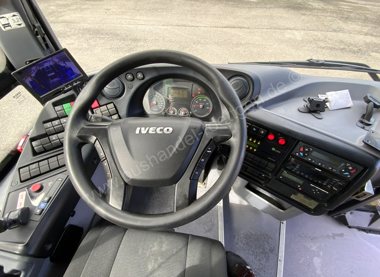 Lease a Iveco Crossway LE Iveco Crossway LE: picture 19 Lease a Iveco Crossway LE Iveco Crossway LE: picture 19