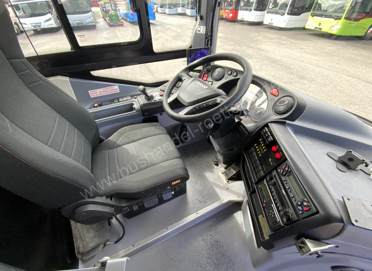 Lease a Iveco Crossway LE Iveco Crossway LE: picture 18 Lease a Iveco Crossway LE Iveco Crossway LE: picture 18