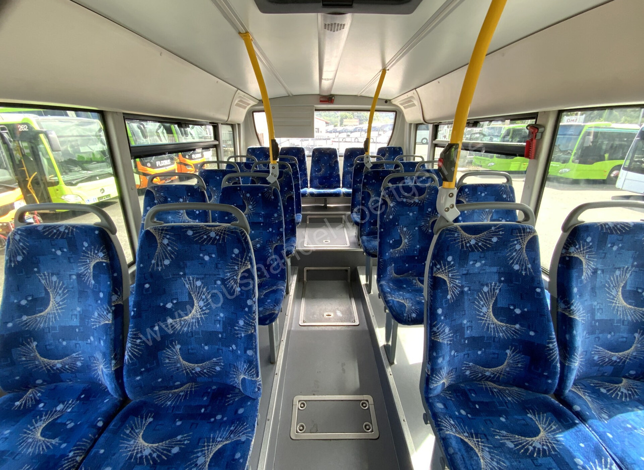 Lease a Iveco Crossway LE Iveco Crossway LE: picture 13 Lease a Iveco Crossway LE Iveco Crossway LE: picture 13