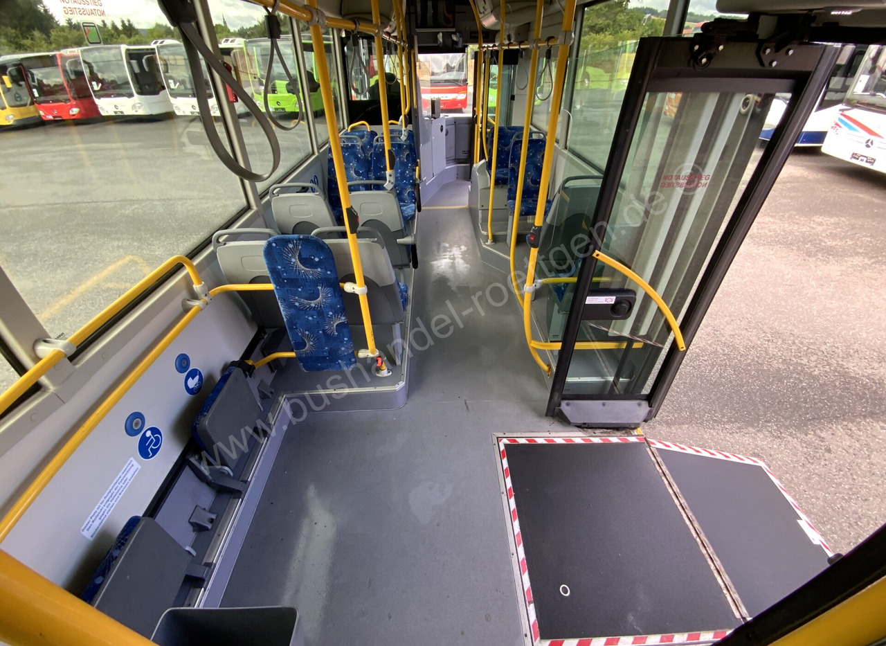 Lease a Iveco Crossway LE Iveco Crossway LE: picture 16 Lease a Iveco Crossway LE Iveco Crossway LE: picture 16