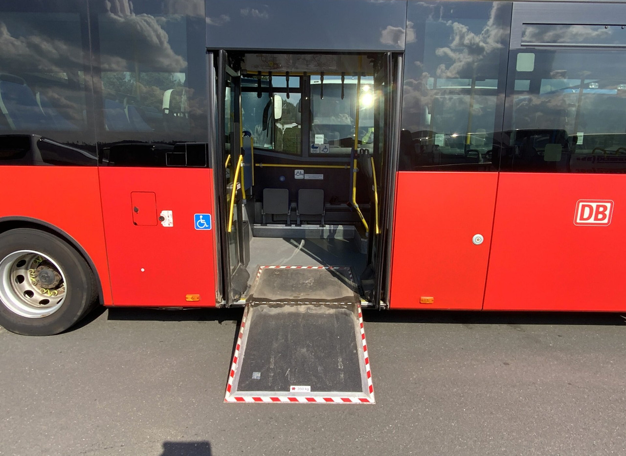 Iveco Crossway LE - City bus: picture 5 Iveco Crossway LE - City bus: picture 5