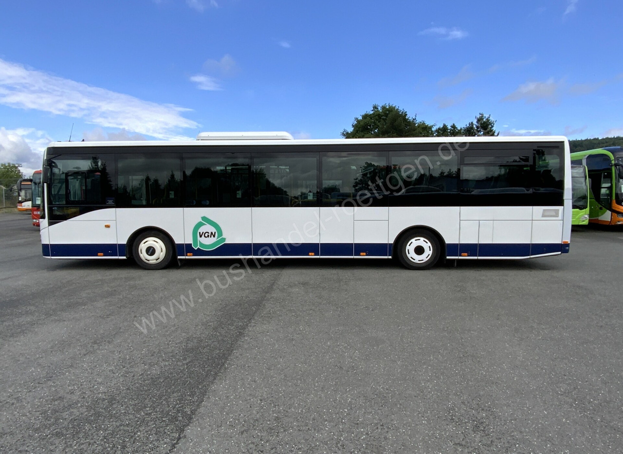 Lease a Iveco Crossway LE Iveco Crossway LE: picture 6 Lease a Iveco Crossway LE Iveco Crossway LE: picture 6