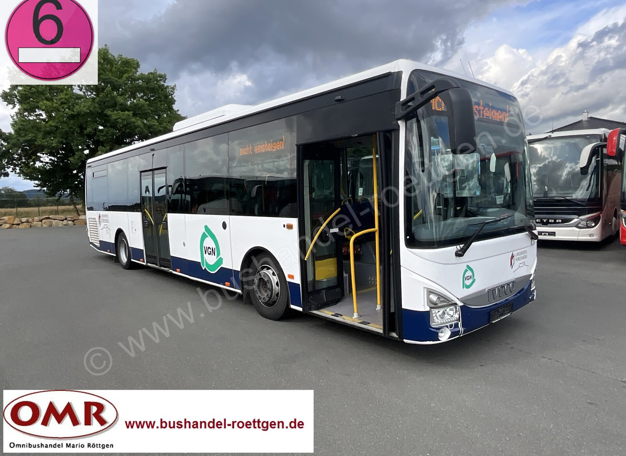 Iveco Crossway LE - City bus: picture 1 Iveco Crossway LE - City bus: picture 1