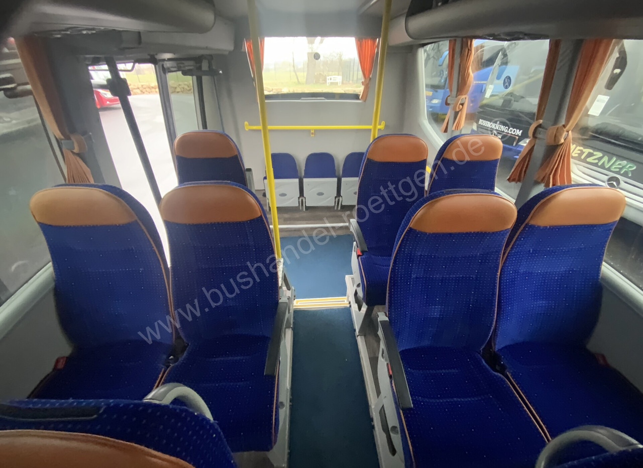 Minibus, Passenger van Iveco Irisbus 70C17: picture 9