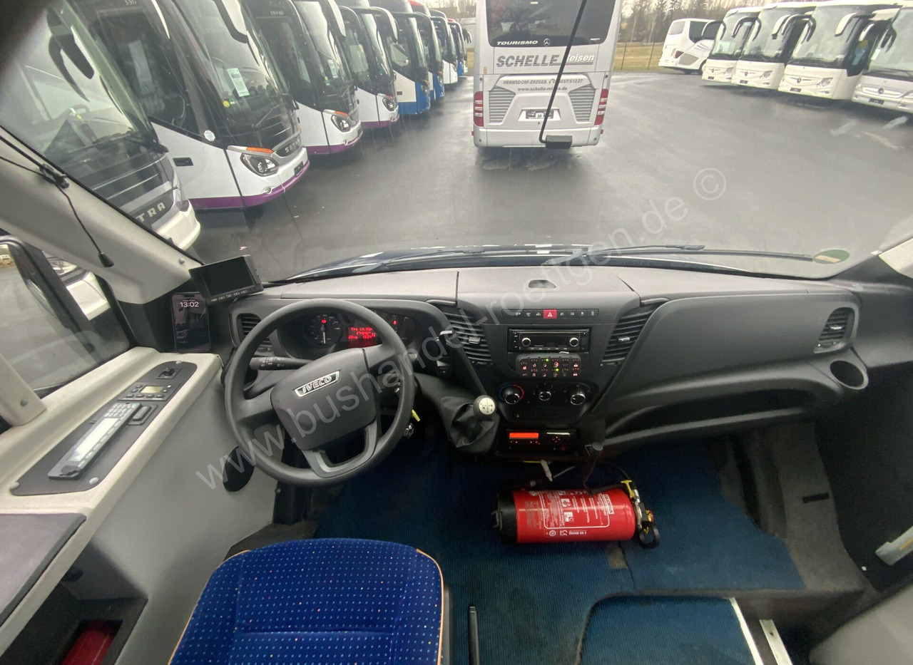 Minibus, Passenger van Iveco Irisbus 70C17: picture 16