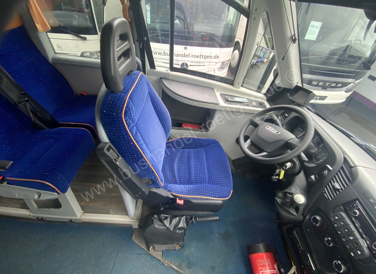 Minibus, Passenger van Iveco Irisbus 70C17: picture 17