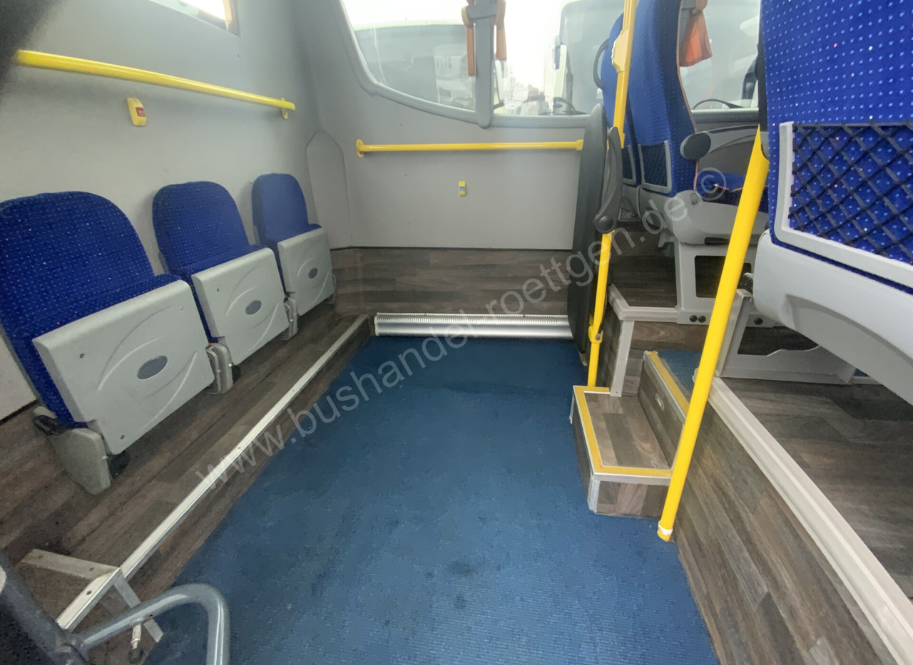 Minibus, Passenger van Iveco Irisbus 70C17: picture 11