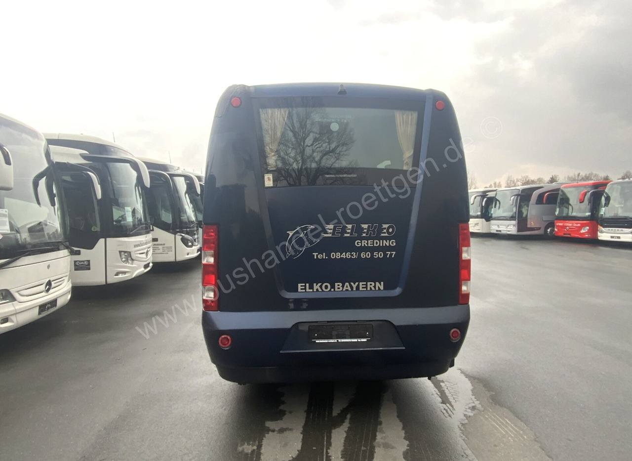 Minibus, Passenger van Iveco Irisbus 70C17: picture 5