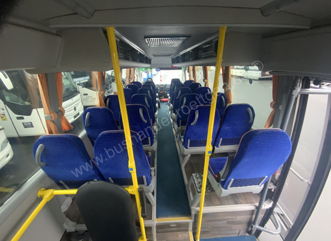 Minibus, Passenger van Iveco Irisbus 70C17: picture 14