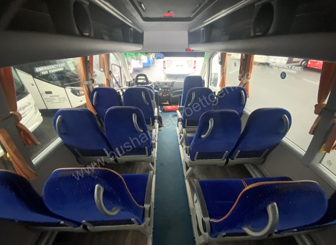 Minibus, Passenger van Iveco Irisbus 70C17: picture 15