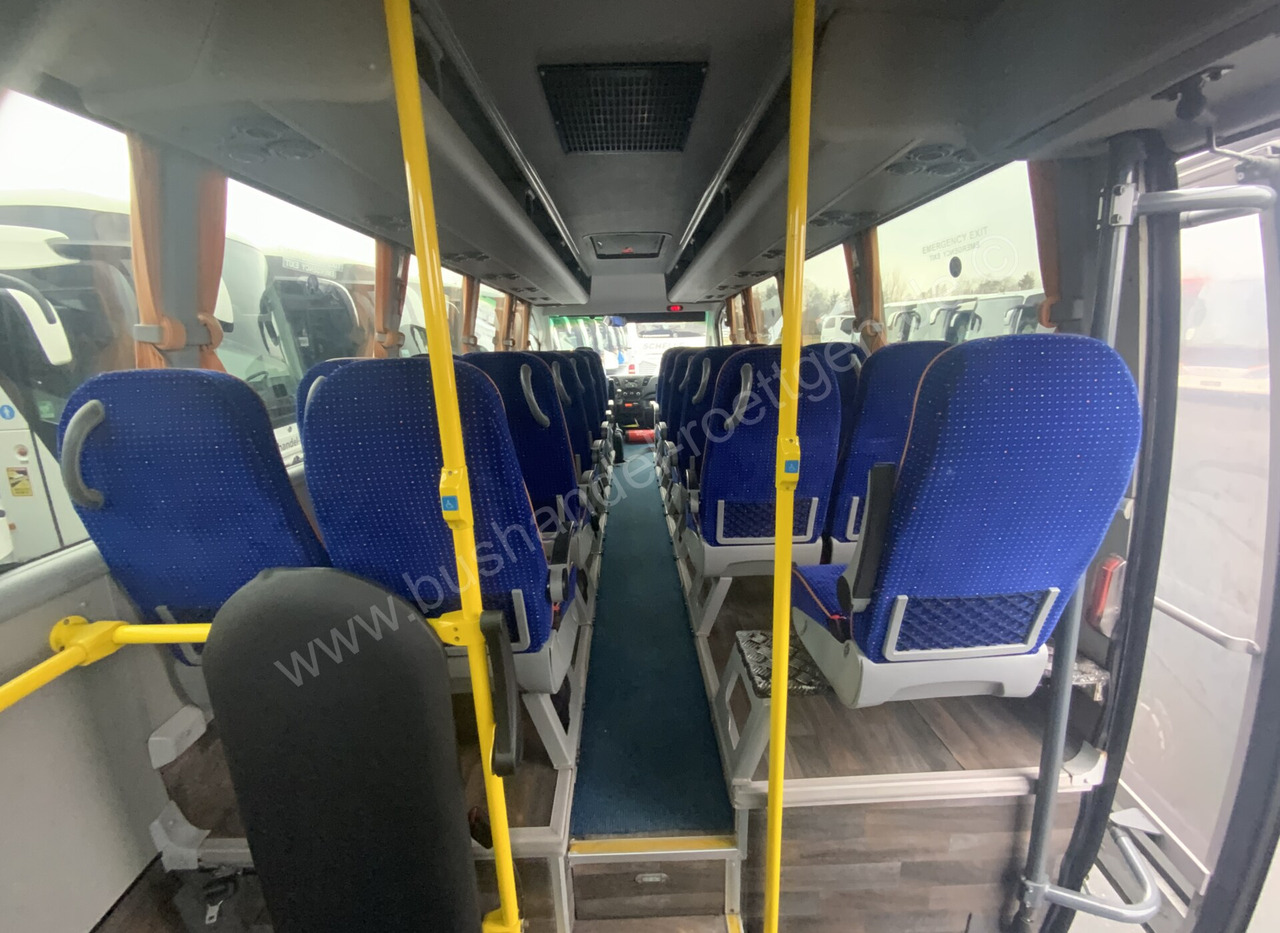 Minibus, Passenger van Iveco Irisbus 70C17: picture 13