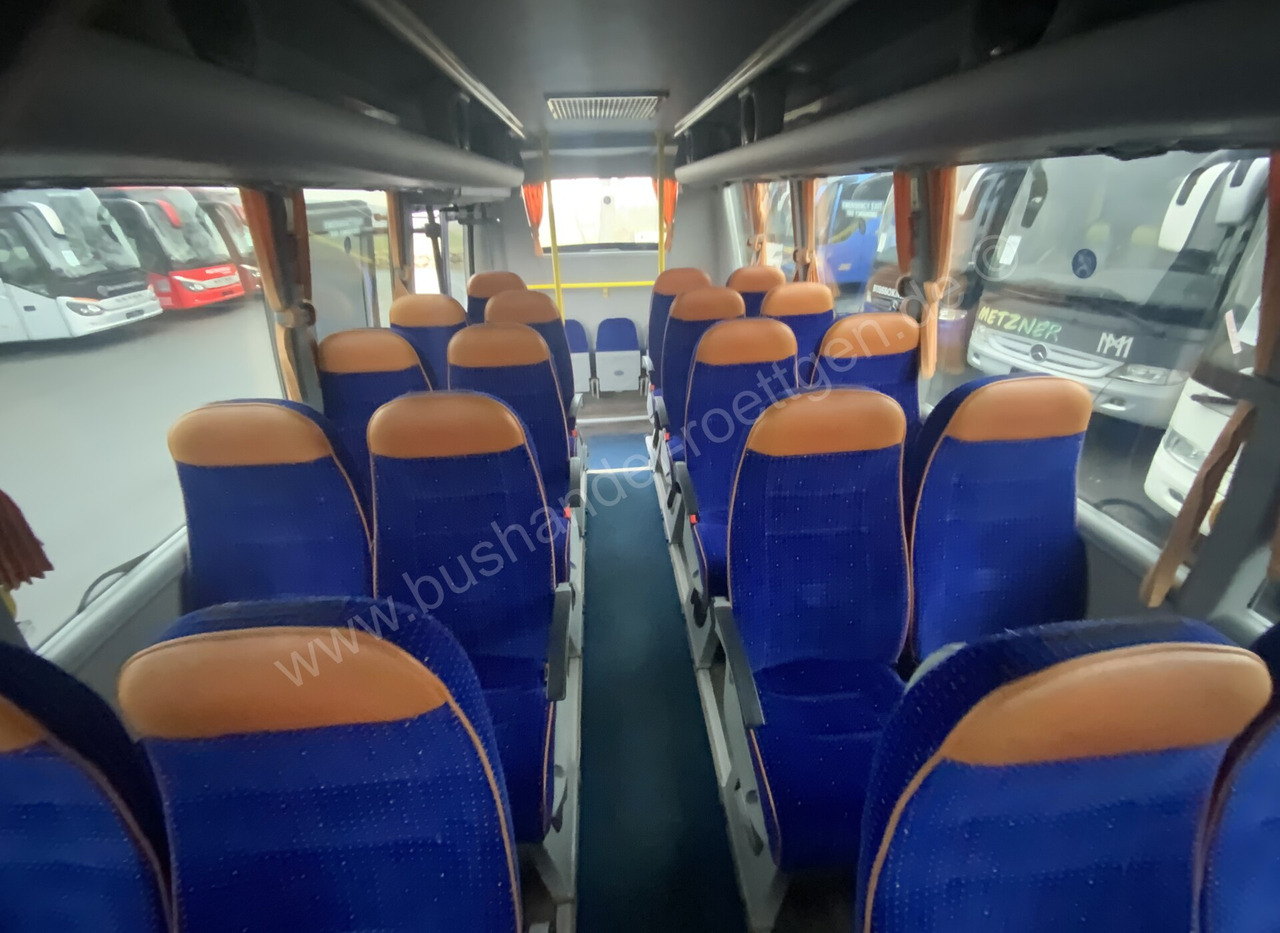 Minibus, Passenger van Iveco Irisbus 70C17: picture 8