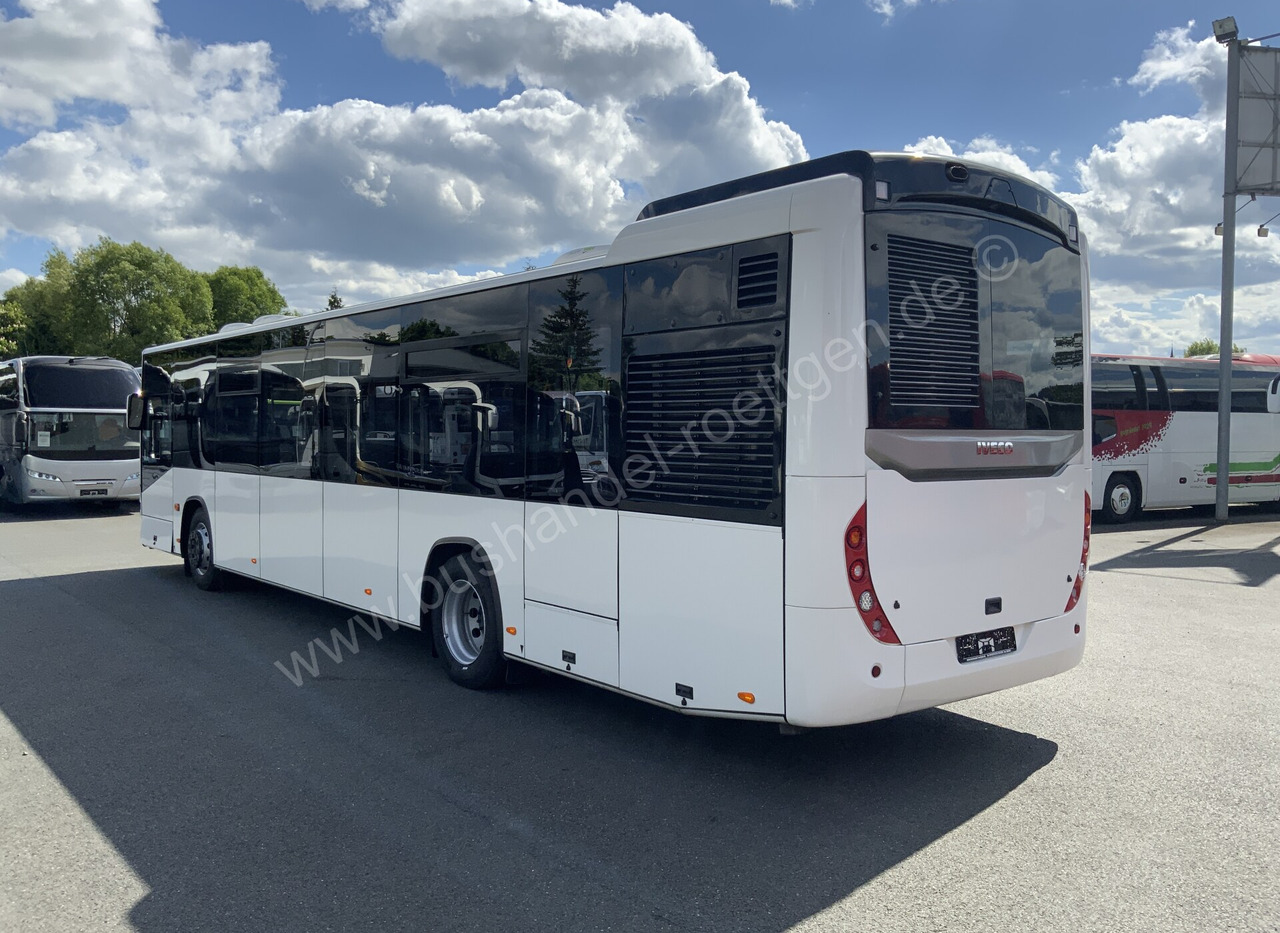 Iveco Streetway - City bus: picture 4 Iveco Streetway - City bus: picture 4