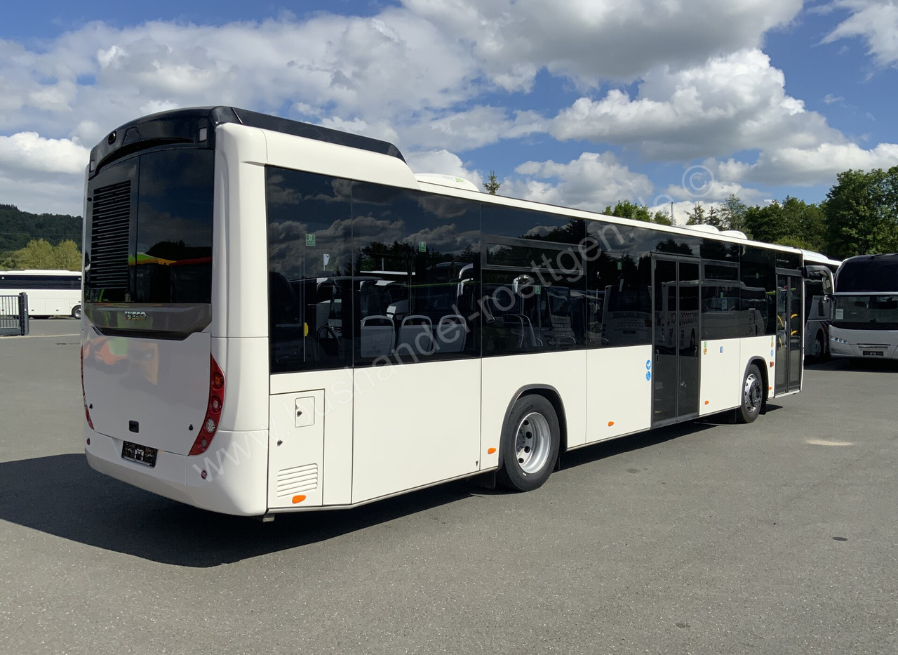 Iveco Streetway - City bus: picture 3 Iveco Streetway - City bus: picture 3