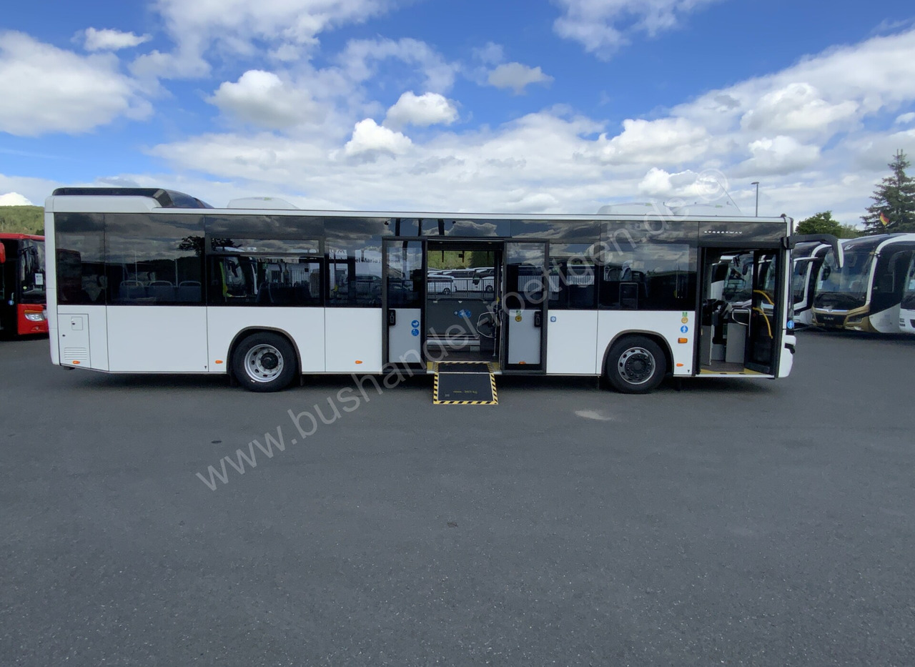 Iveco Streetway - City bus: picture 5 Iveco Streetway - City bus: picture 5