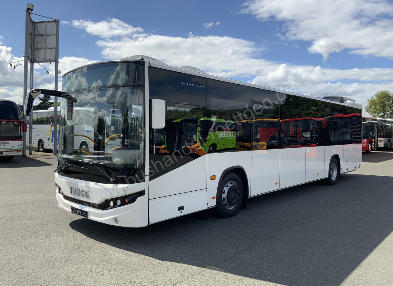 Iveco Streetway - City bus: picture 2 Iveco Streetway - City bus: picture 2