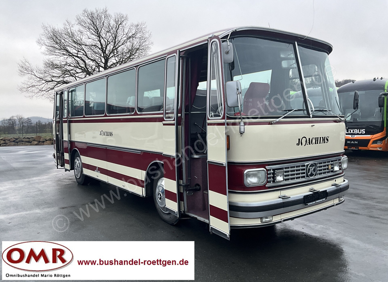 Kässbohrer S 110 - Coach: picture 1 Kässbohrer S 110 - Coach: picture 1