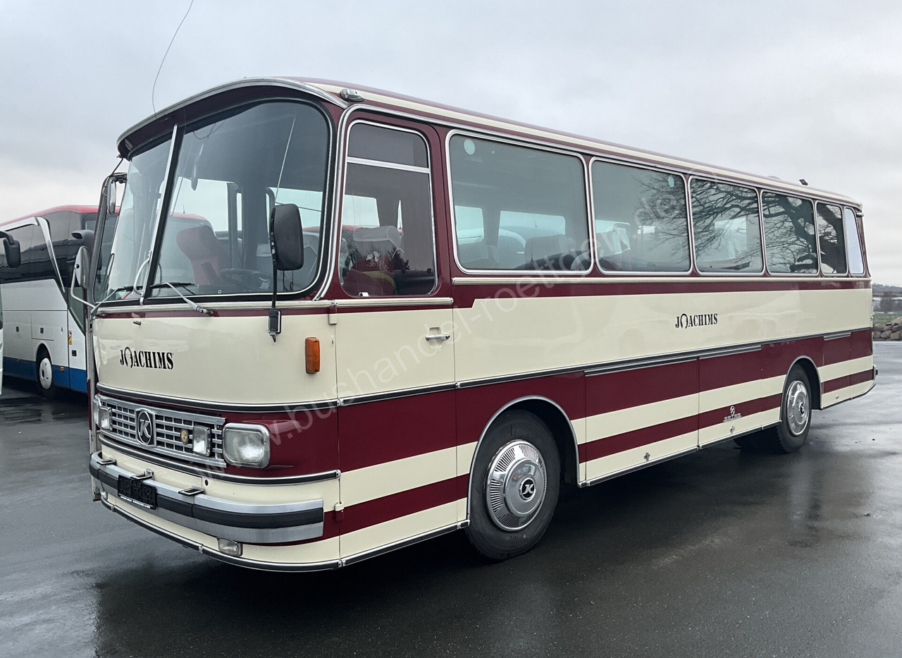 Kässbohrer S 110 - Coach: picture 2 Kässbohrer S 110 - Coach: picture 2