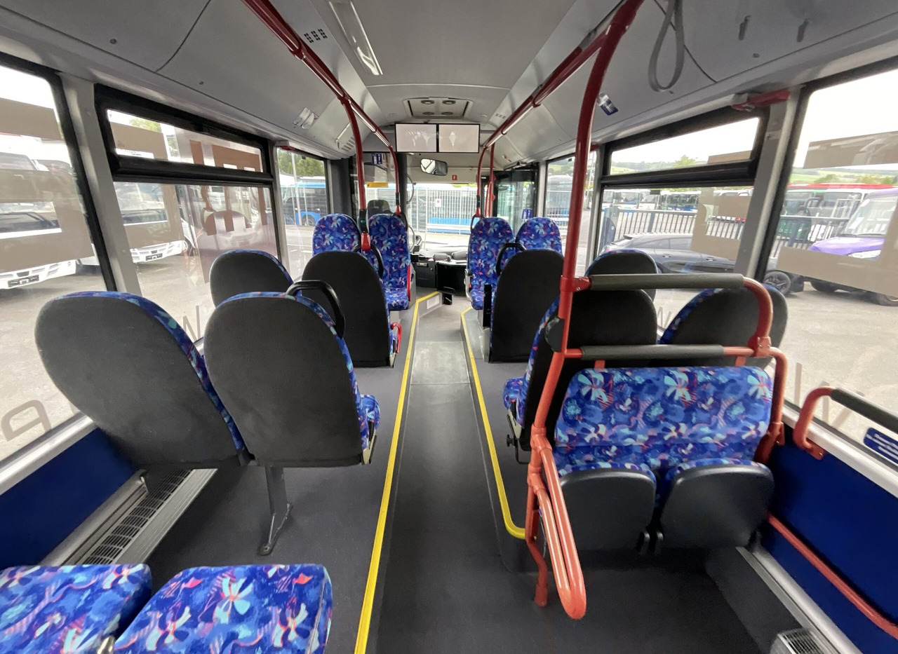 City bus MAN A 20 Lion´s City: picture 17