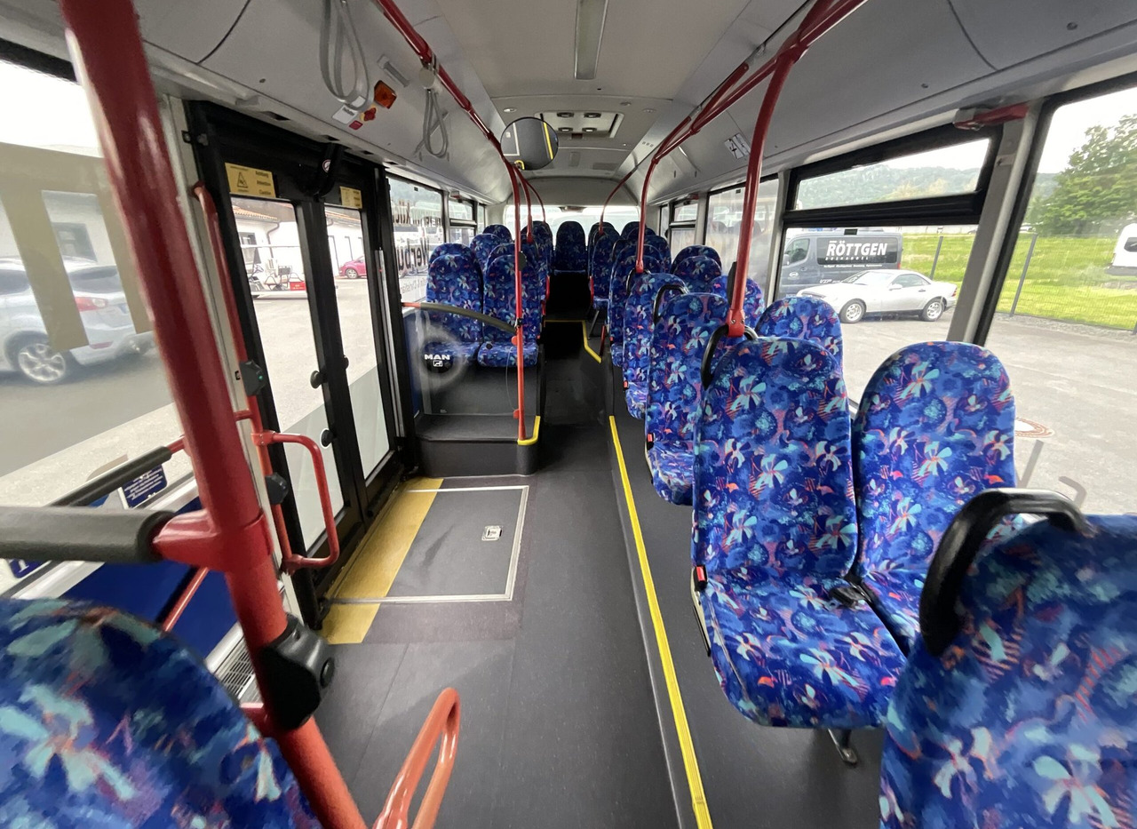 City bus MAN A 20 Lion´s City: picture 11