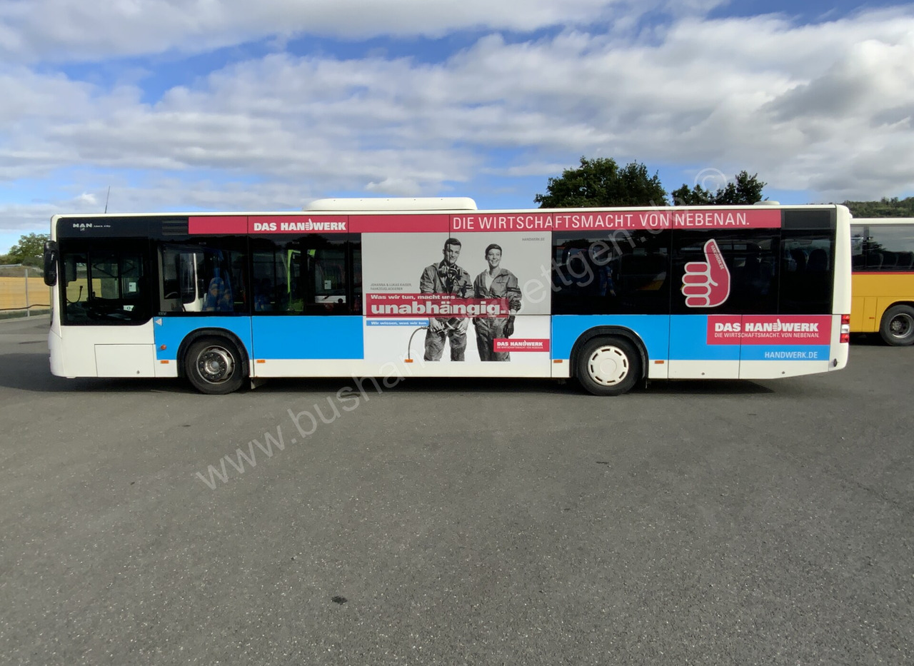 MAN A 21 - City bus: picture 5 MAN A 21 - City bus: picture 5