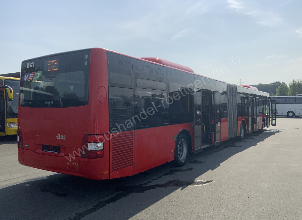 MAN A 23 - Articulated bus: picture 3 MAN A 23 - Articulated bus: picture 3