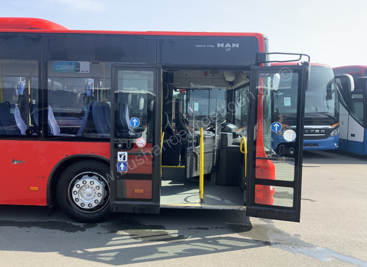 MAN A 23 - Articulated bus: picture 5 MAN A 23 - Articulated bus: picture 5