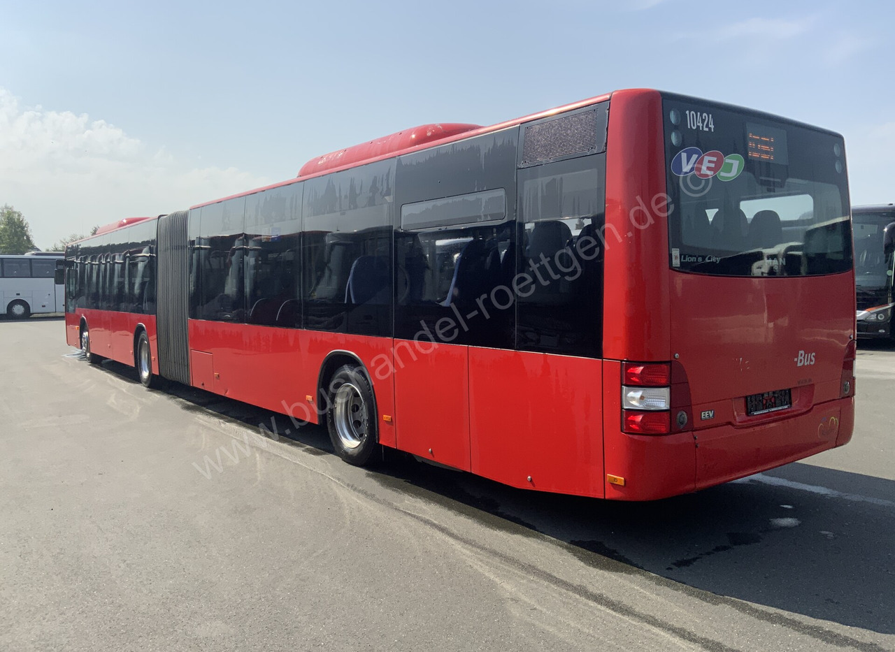 MAN A 23 - Articulated bus: picture 4 MAN A 23 - Articulated bus: picture 4
