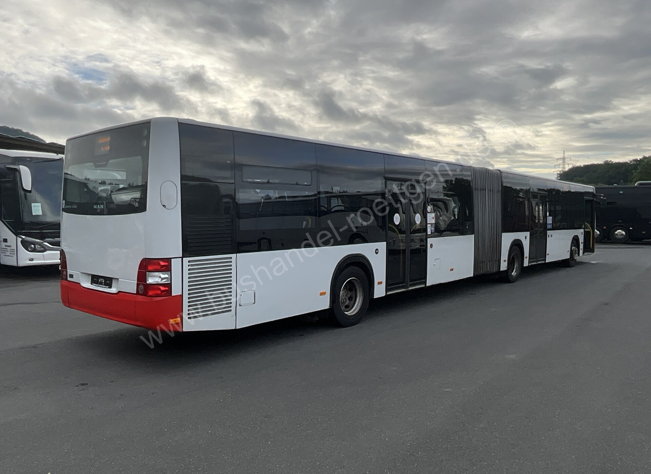 MAN A 23 Lion´s City - Articulated bus: picture 3 MAN A 23 Lion´s City - Articulated bus: picture 3