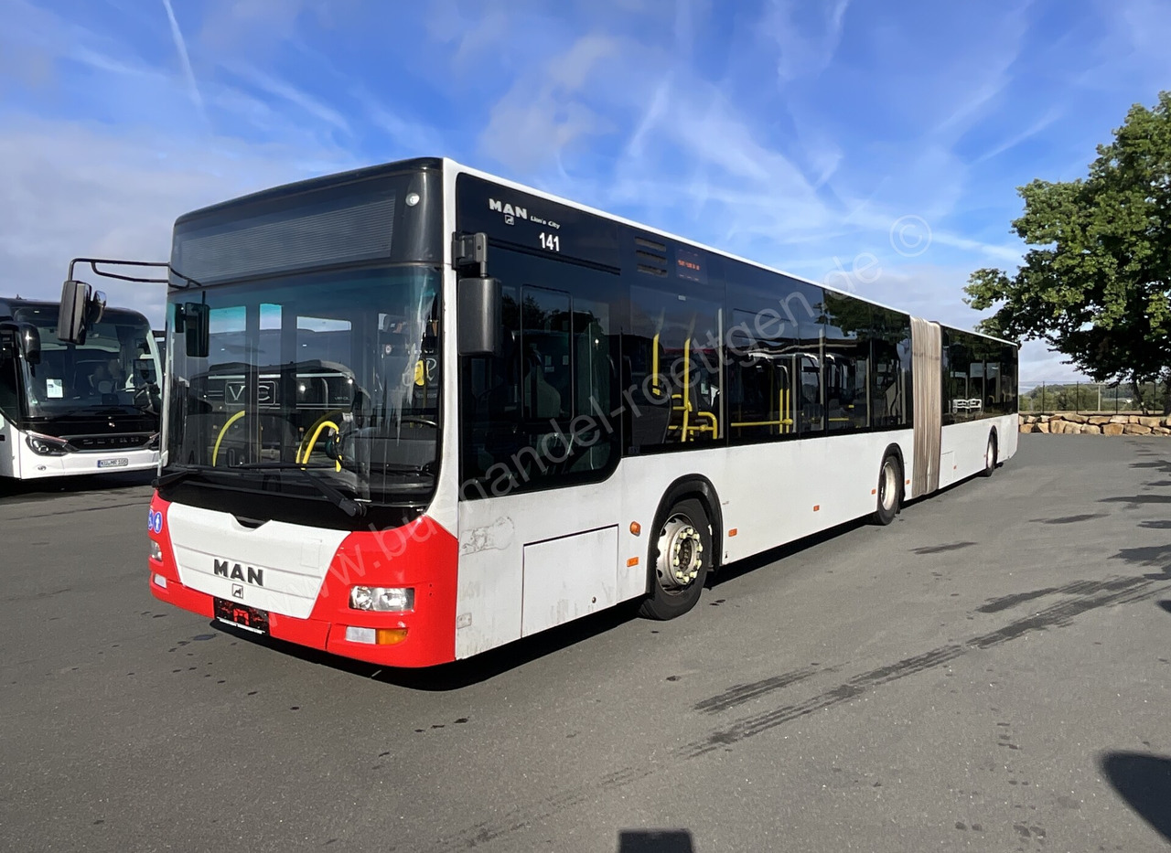 MAN A 23 Lion´s City - Articulated bus: picture 2 MAN A 23 Lion´s City - Articulated bus: picture 2