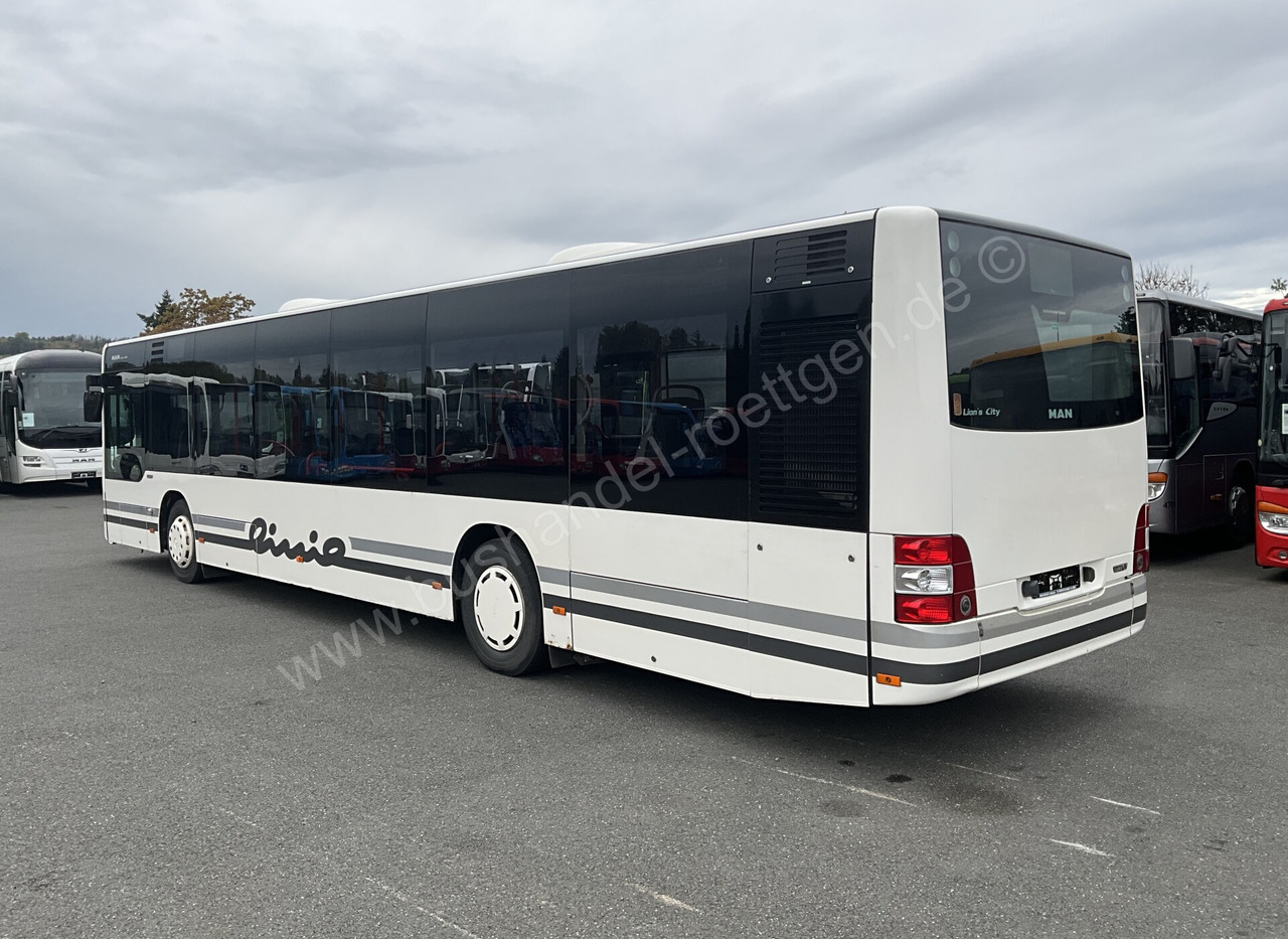 MAN A 37 Lion`s City - City bus: picture 4 MAN A 37 Lion`s City - City bus: picture 4