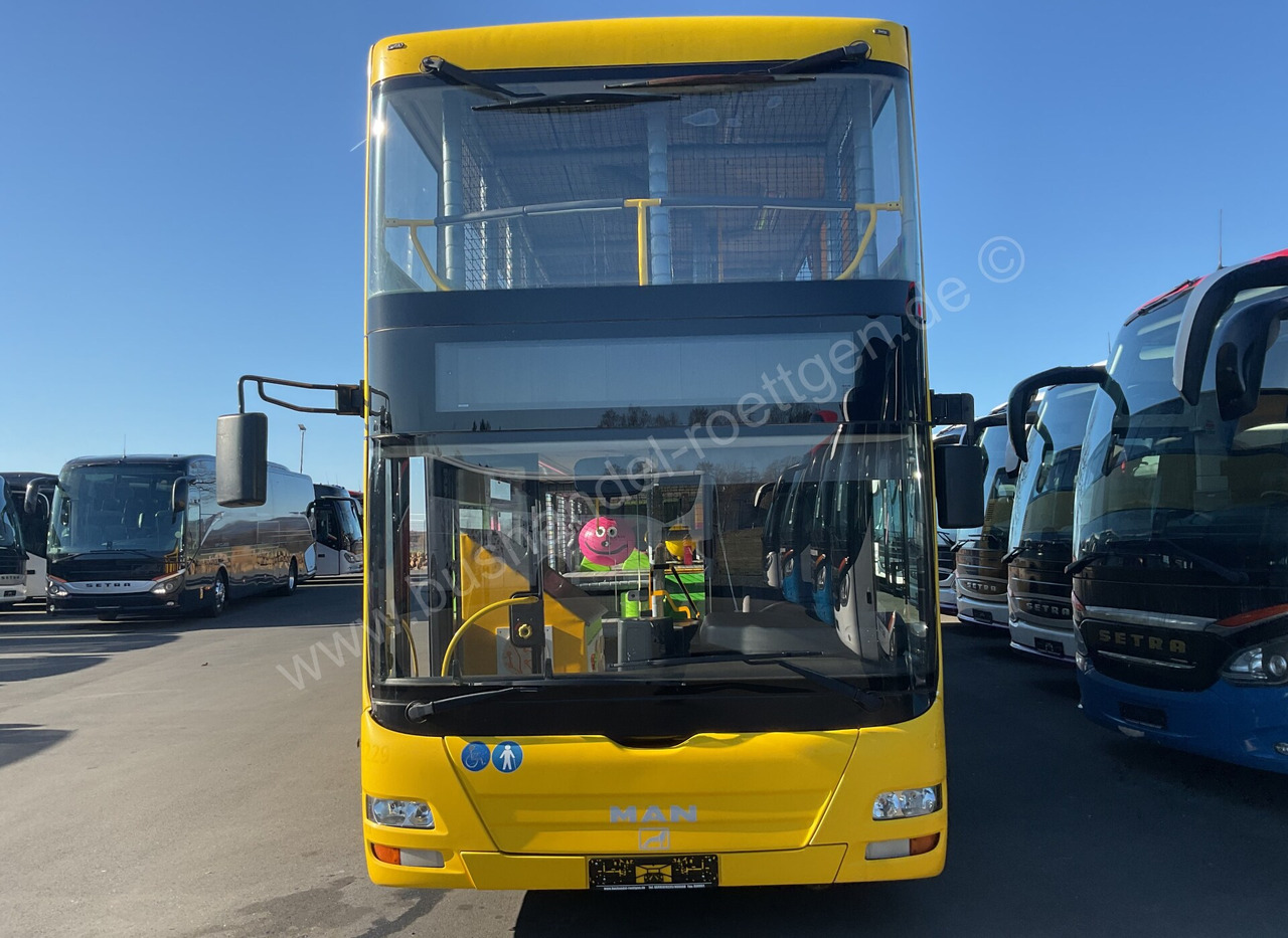 MAN A 39 - Double-decker bus: picture 5 MAN A 39 - Double-decker bus: picture 5