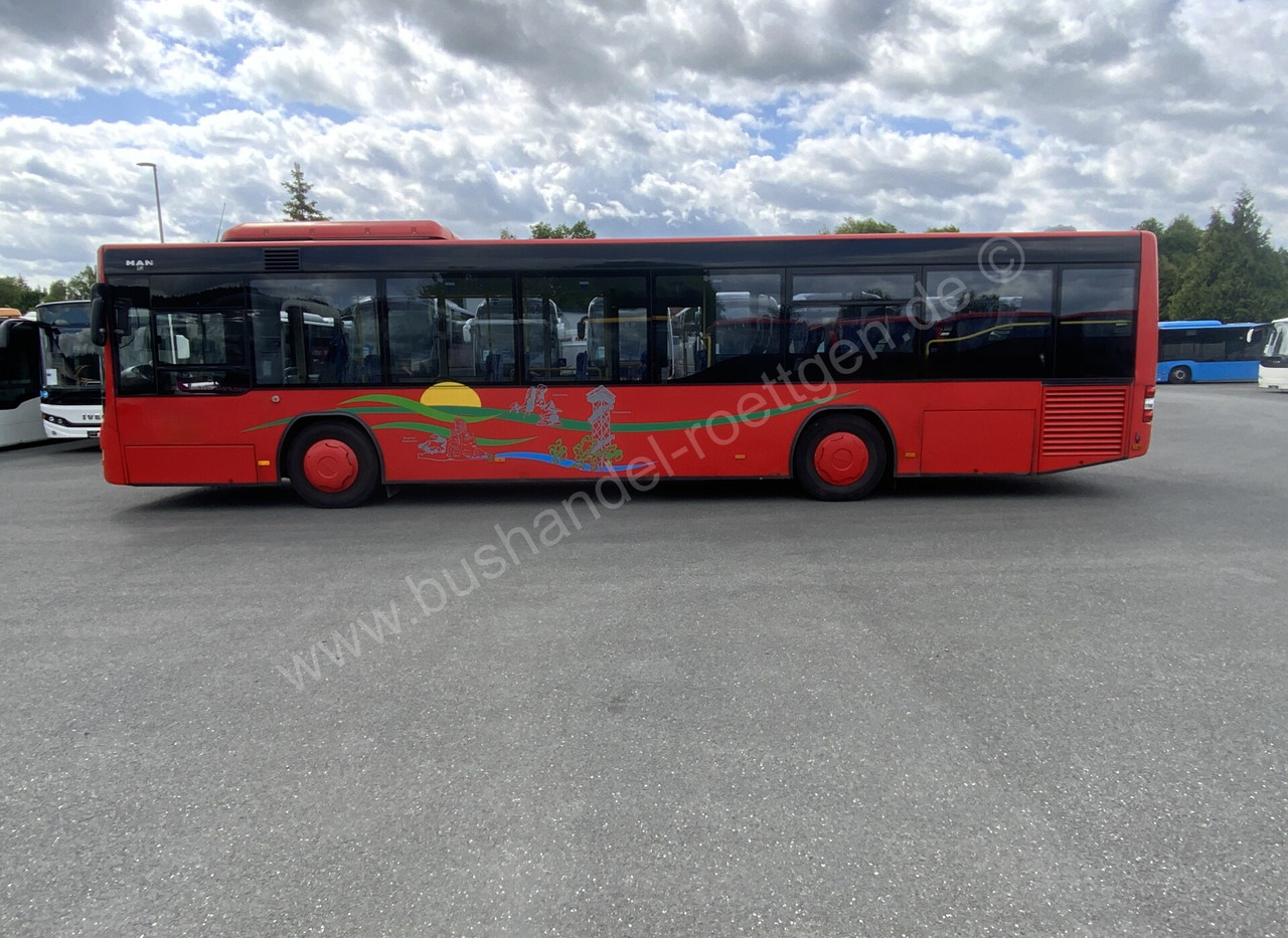 MAN A 78 Lion´s City - City bus: picture 5 MAN A 78 Lion´s City - City bus: picture 5