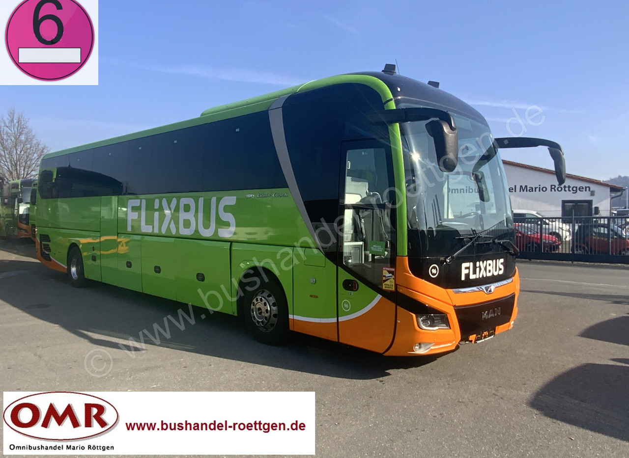 MAN R 10 Lion´s Coach - Coach: picture 1 MAN R 10 Lion´s Coach - Coach: picture 1