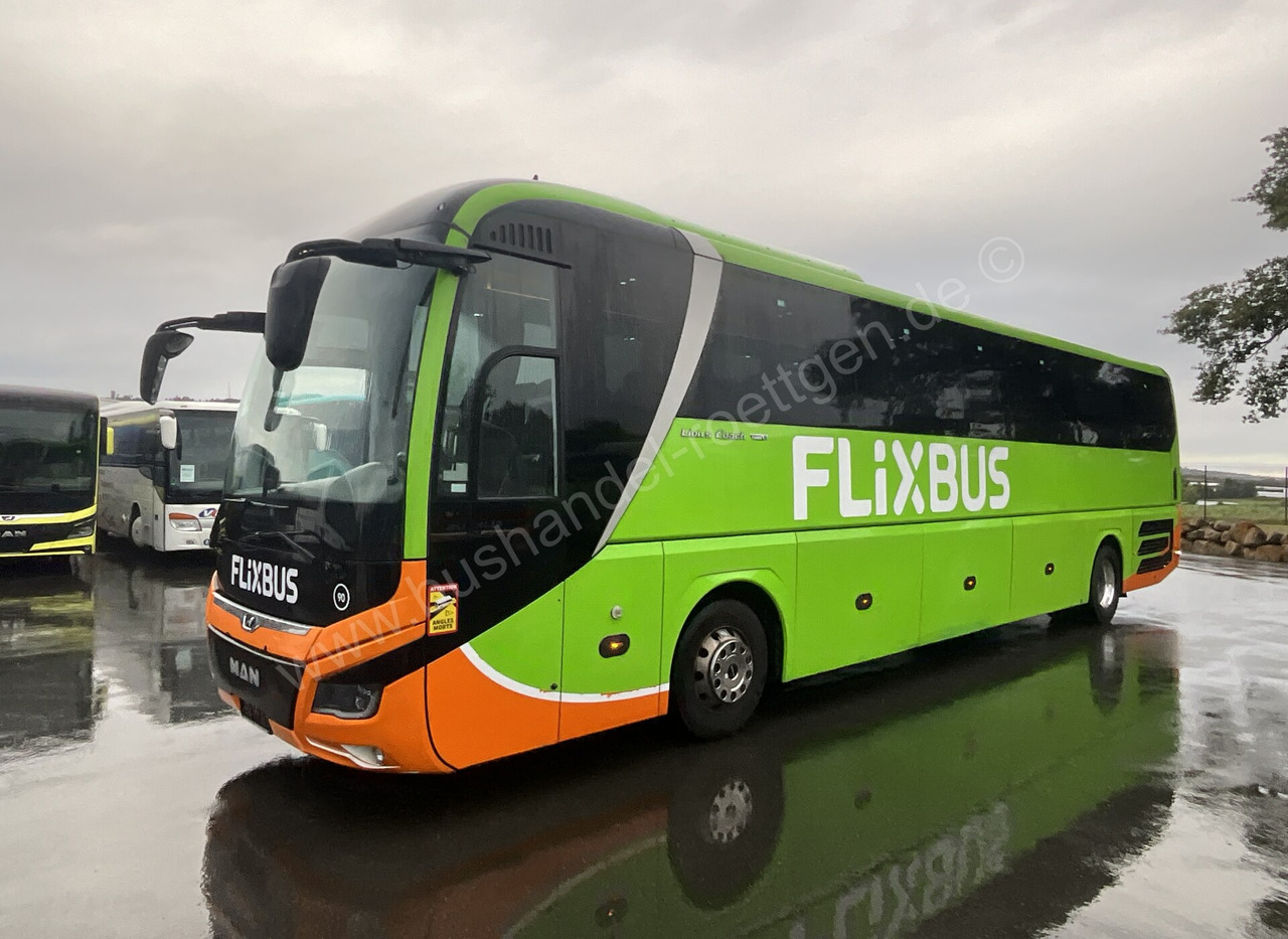 MAN R 10 Lion´s Coach - Coach: picture 2 MAN R 10 Lion´s Coach - Coach: picture 2