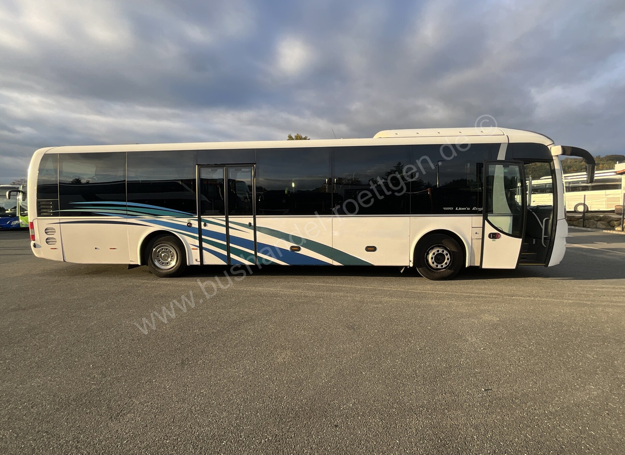 MAN R 12 Lion´s Regio - Suburban bus: picture 5 MAN R 12 Lion´s Regio - Suburban bus: picture 5
