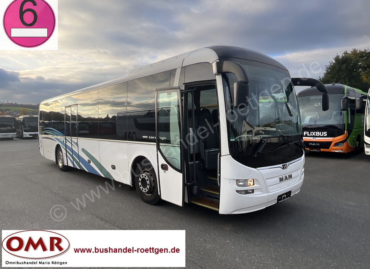 MAN R 12 Lion´s Regio - Suburban bus: picture 1 MAN R 12 Lion´s Regio - Suburban bus: picture 1